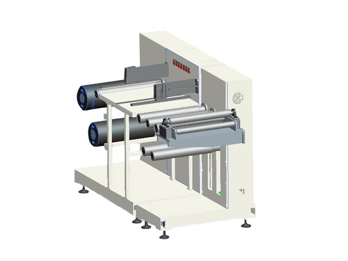 單列捲入捲出機(jī)